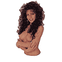 Diva-Wig---Brown - XW01BN - 
